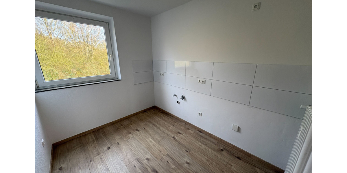 Etagenwohnung Leer (Ostfriesland) - 3 Zimmer, 61 m&sup2;, 469&euro; | Angebot:25858326