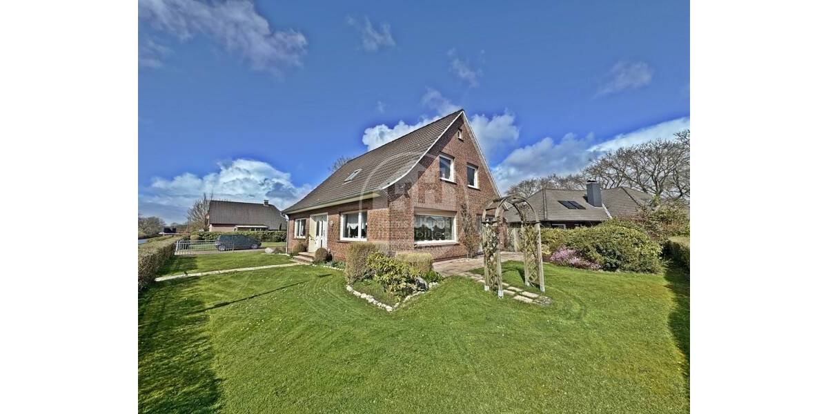 Einfamilienhaus Aurich Innenstadt - 5 Zimmer, 180 m&sup2;, 429.000&euro; | Angebot:26153803