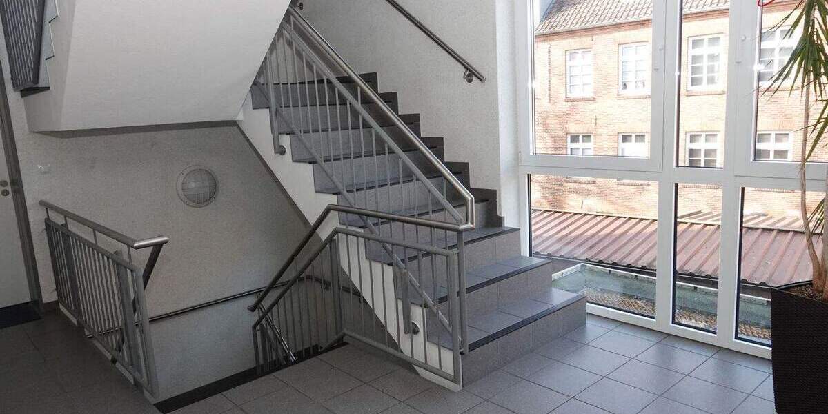 Etagenwohnung Aurich Innenstadt - 2 Zimmer, 57 m&sup2;, 198.000&euro; | Angebot:25768866