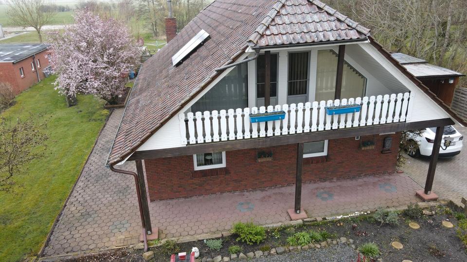 Einfamilienhaus Norden - 8 Zimmer, 240 m&sup2;, 425.000&euro; | Angebot:26006088