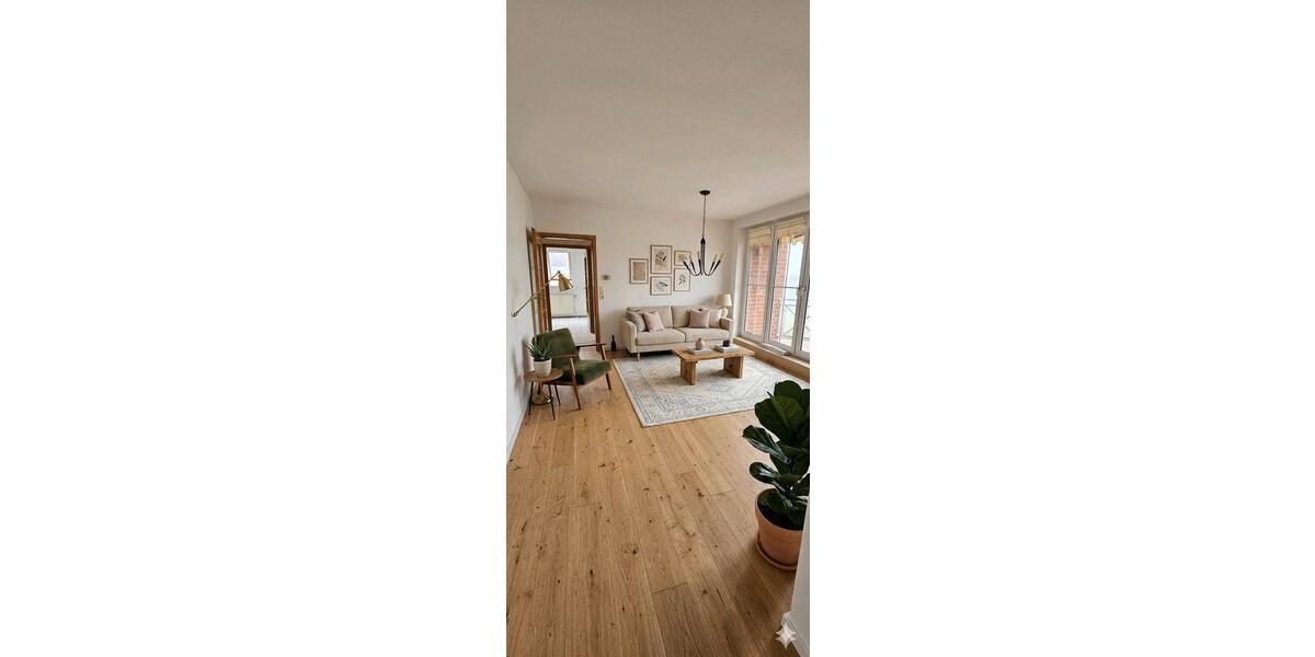 Maisonettenwohnung Leer (Ostfriesland) - 2 Zimmer, 96 m&sup2;, 990&euro; | Angebot:25636355