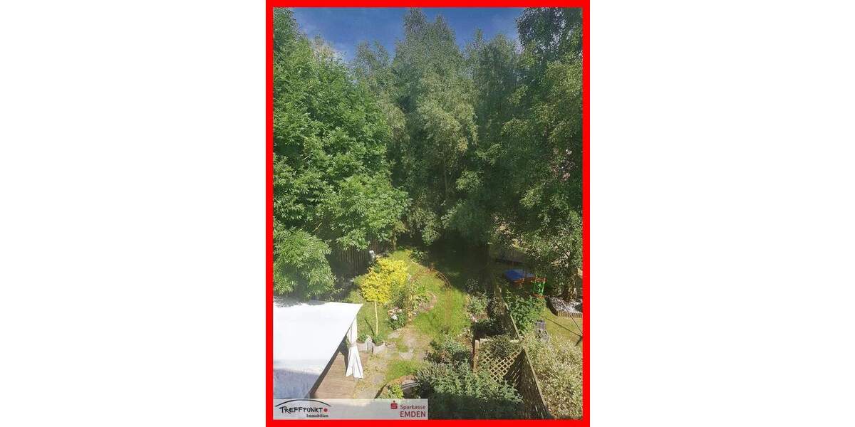 Reihenendhaus Emden Barenburg - 4 Zimmer, 78 m&sup2;, 119.500&euro; | Angebot:25727335