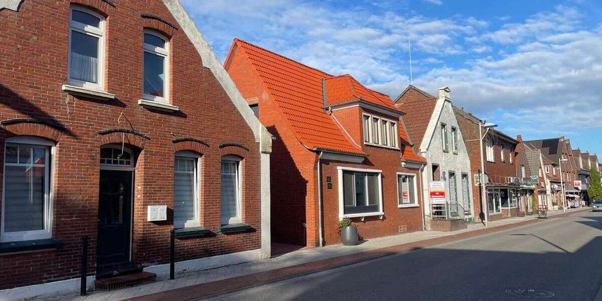 Einfamilienhaus Hage - 20 Zimmer, 550 m&sup2;, 950&euro; | Angebot:26732445