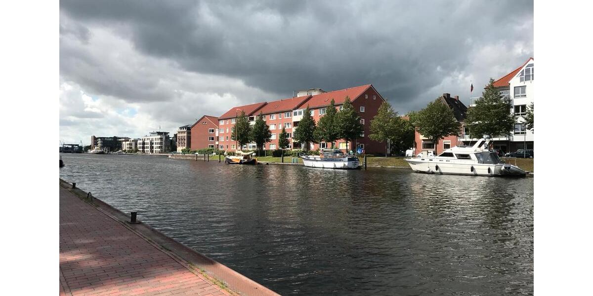 Etagenwohnung Emden - 1 Zimmer, 29 m&sup2;, 65.000&euro; | Angebot:26722023