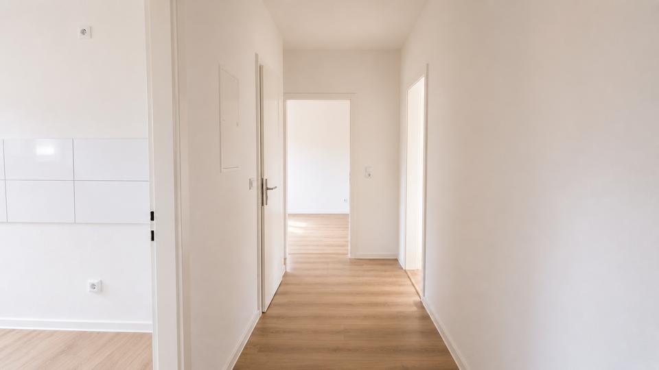 Etagenwohnung Norden - 3 Zimmer, 72 m&sup2;, 580&euro; | Angebot:26504138