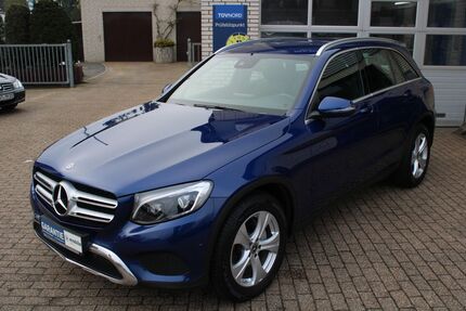 Mercedes-Benz GLC 220 120.100 km 26.700 &euro; Leer 26789