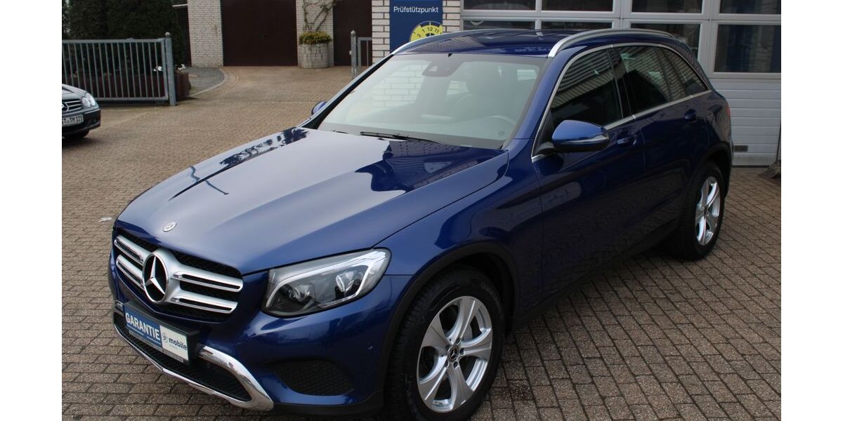 Mercedes-Benz GLC 220 120.100 km 26.700 &euro; Leer 26789