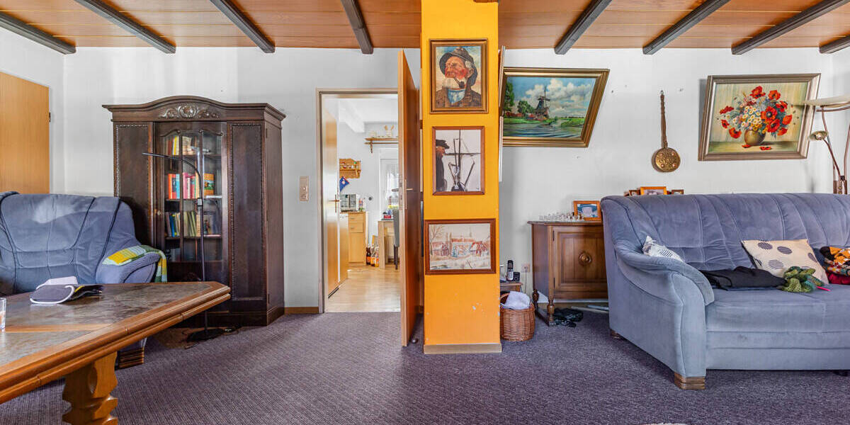 Einfamilienhaus Krummhörn / Pilsum Pilsum - 4 Zimmer, 110 m&sup2;, 145.000&euro; | Angebot:26683966