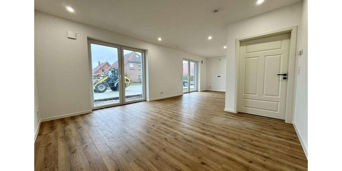 Erdgeschoßwohnung Großheide - 2 Zimmer, 63 m&sup2;, 680&euro; | Angebot:25871245