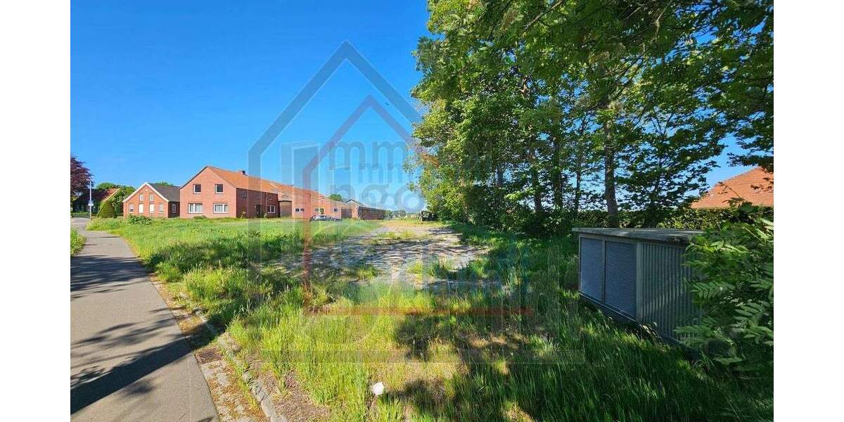 Grundstück Weener Stapelmoor - 160.000&euro; | Angebot:25694544