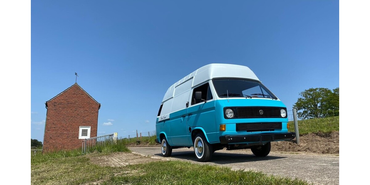 VW T 3 480.000 km 13.898 &euro; Moormerland 26802