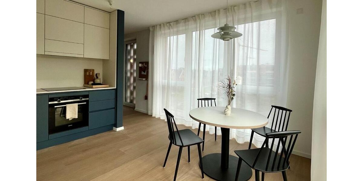 Etagenwohnung Leer (Ostfriesland) - 1 Zimmer, 61 m&sup2;, 1.495&euro; | Angebot:23316358