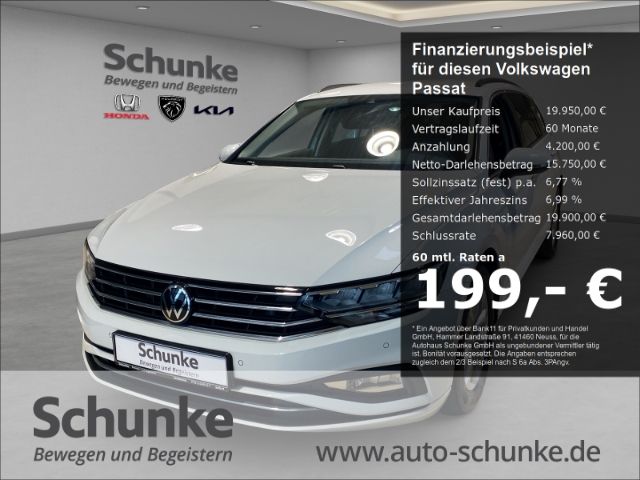 VW Passat 80.050 km 19.950 &euro; Aurich 26607