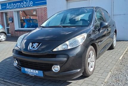 Peugeot 207 86.000 km 3.780 &euro; Emden 26721