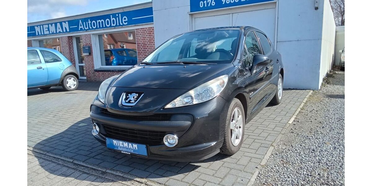 Peugeot 207 86.000 km 3.780 &euro; Emden 26721