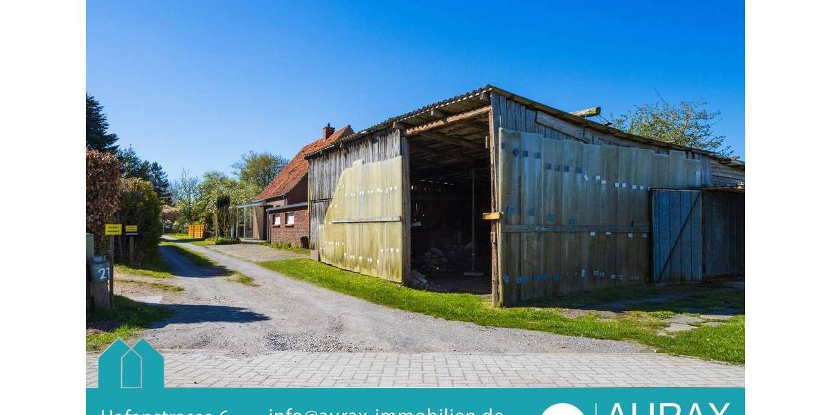 Einfamilienhaus Großheide Südcoldinne - 6 Zimmer, 75 m&sup2;, 150.000&euro; | Angebot:26778800