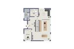 Einfamilienhaus Großefehn - 5 Zimmer, 144 m&sup2;, 1.750&euro; | Angebot:26301073