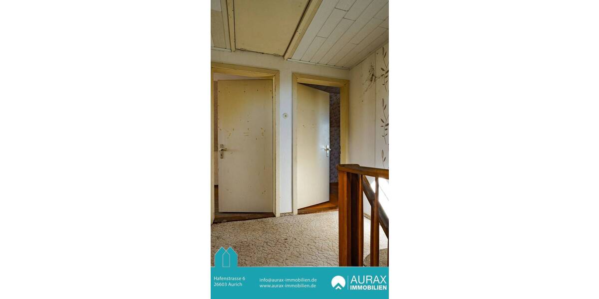 Einfamilienhaus Großheide Südcoldinne - 6 Zimmer, 75 m&sup2;, 150.000&euro; | Angebot:26778800