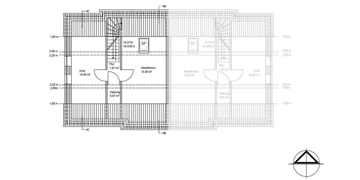 Doppelhaushälfte Westerholt - 4 Zimmer, 77 m&sup2;, 235.000&euro; | Angebot:26057905