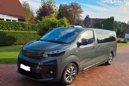 Peugeot Traveller 3.000 km 39.700 &euro; Marienhafe 26529