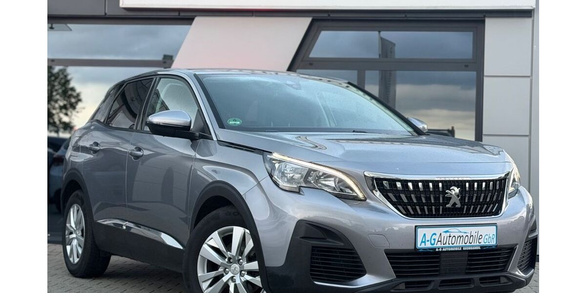 Peugeot 3008 108.200 km 11.000 &euro; Georgsheil 26624