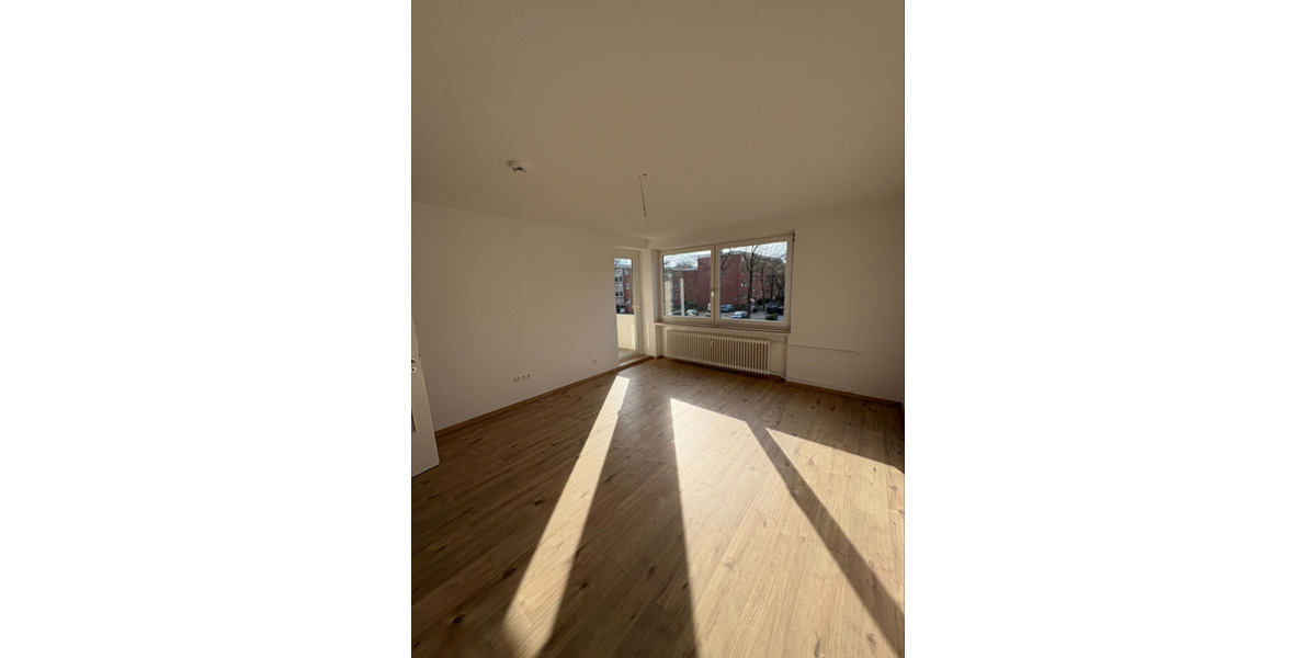 Etagenwohnung Leer (Ostfriesland) - 3 Zimmer, 61 m&sup2;, 469&euro; | Angebot:25858326