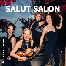 Salut Salon - Heimat 13.11.2026 Stadthalle Aurich