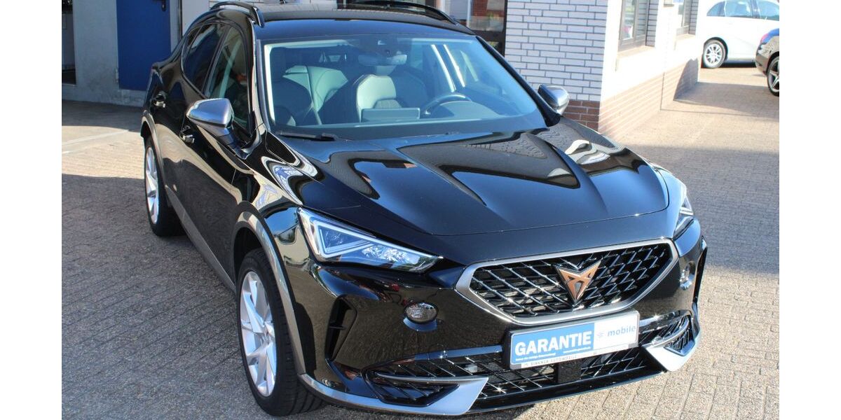 Cupra Formentor 56.100 km 26.900 &euro; Leer 26789