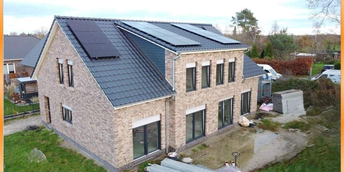 Einfamilienhaus Aurich Dietrichsfeld - 4 Zimmer, 110 m&sup2;, 338.000&euro; | Angebot:25738837