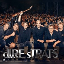 dIRE sTRATS - A Tribute to the Legendary Dire Straits 26.09.2026 Festspielhaus am Wall