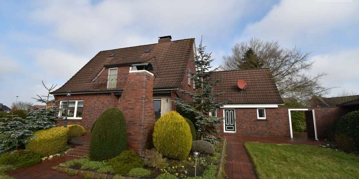 Einfamilienhaus Südbrookmerland / Moordorf Moordorf - 5 Zimmer, 150 m&sup2;, 419.000&euro; | Angebot:27110752