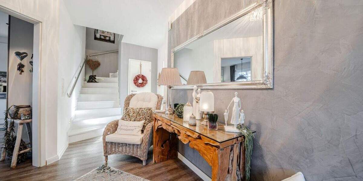 Doppelhaushälfte Hage - 5 Zimmer, 155 m&sup2;, 419.000&euro; | Angebot:25686988