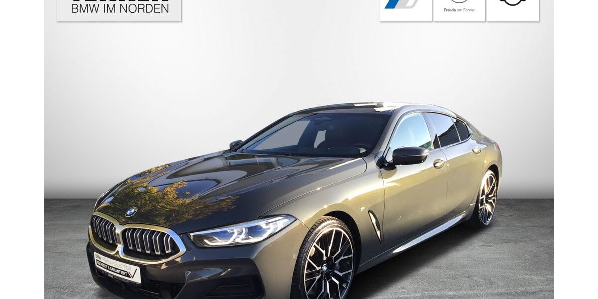 BMW 840 100.184 km 56.890 &euro; Emden 26723