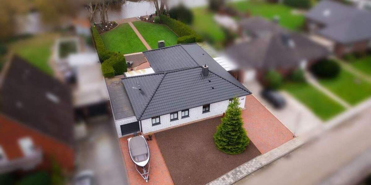 Bungalow Hinte - 7 Zimmer, 260 m&sup2;, 875.000&euro; | Angebot:25738349