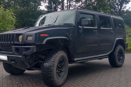 Hummer H2 152.700 km 13.800 &euro; Moormerland 26802