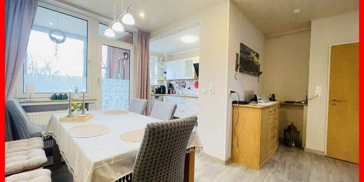 Etagenwohnung Emden Barenburg - 4 Zimmer, 90 m&sup2;, 110.000&euro; | Angebot:25662790