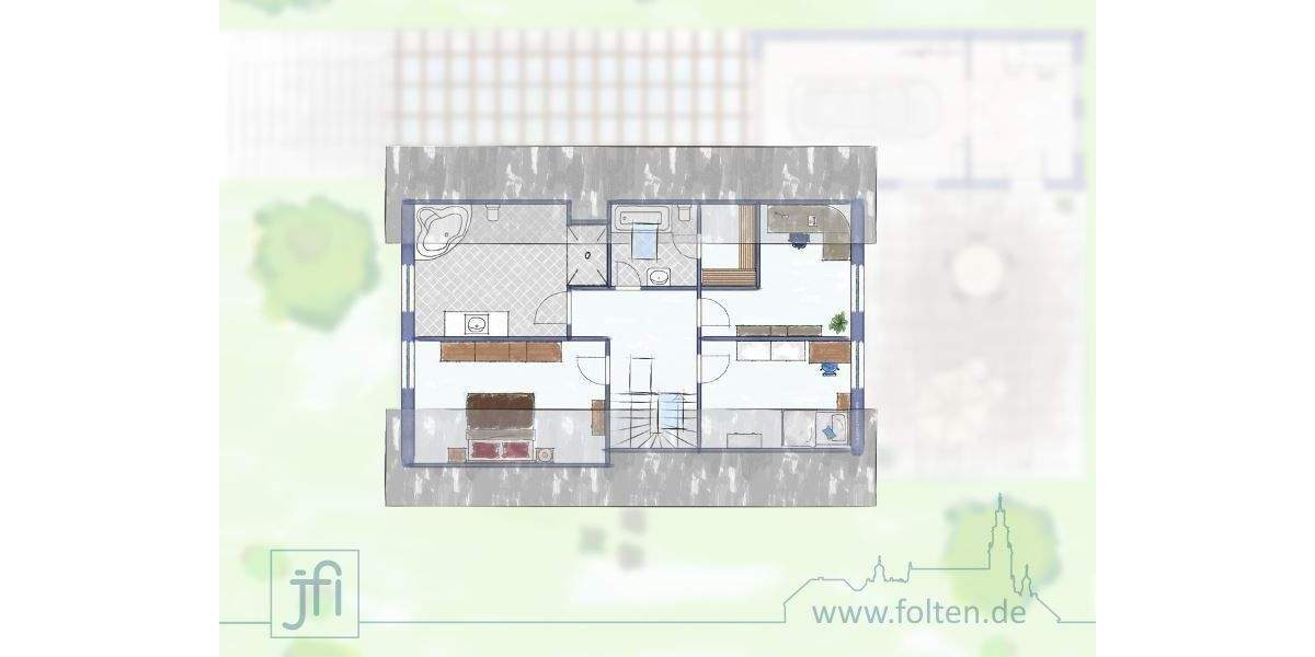 Einfamilienhaus Jemgum Nendorp - 5 Zimmer, 129 m&sup2;, 299.500&euro; | Angebot:25705636