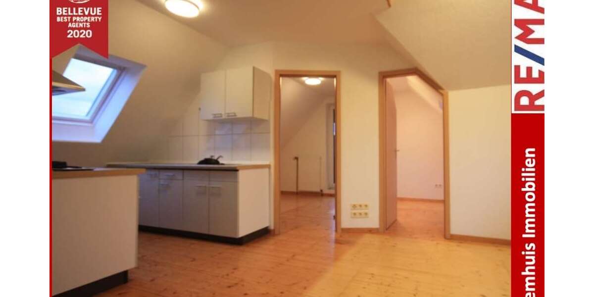 Etagenwohnung Südbrookmerland - 2.5 Zimmer, 50 m&sup2;, 450&euro; | Angebot:24720282