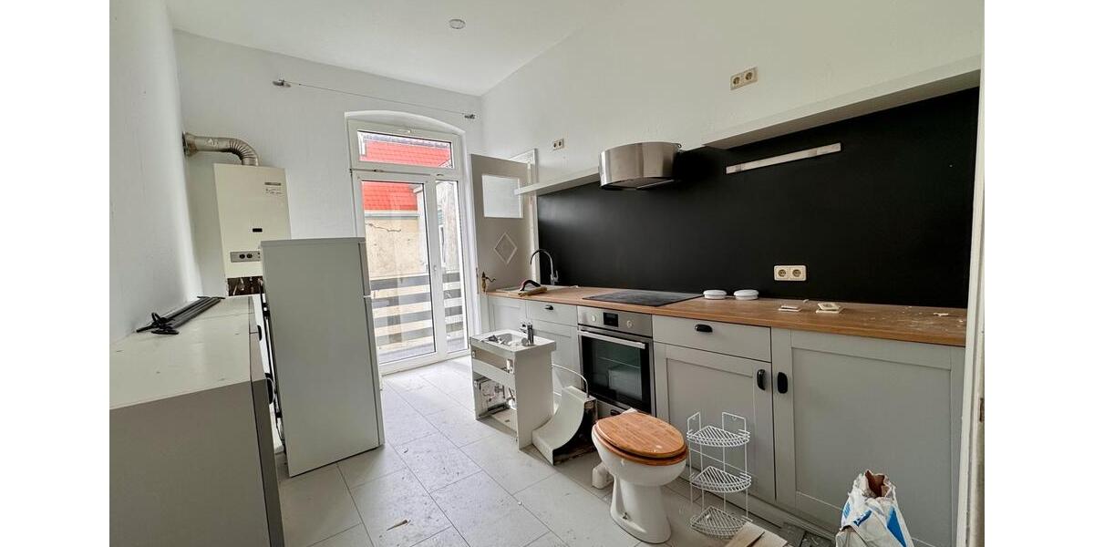 Etagenwohnung Emden Tholenswehr - 3 Zimmer, 75 m&sup2;, 720&euro; | Angebot:26636514