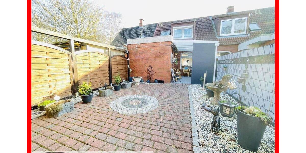 Reihenmittelhaus Emden Port Arthur/Transvaal - 4 Zimmer, 90 m&sup2;, 179.000&euro; | Angebot:26064388