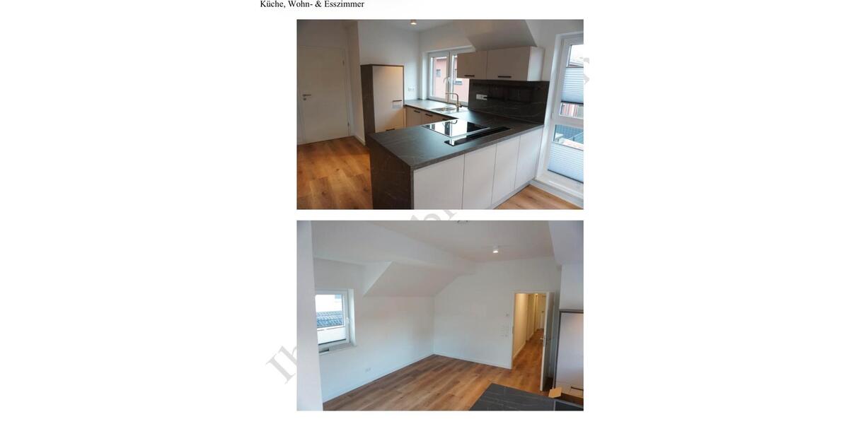 Dachgeschoßwohnung Leer (Ostfriesland) - 2 Zimmer, 80 m&sup2;, 249.000&euro; | Angebot:26364969
