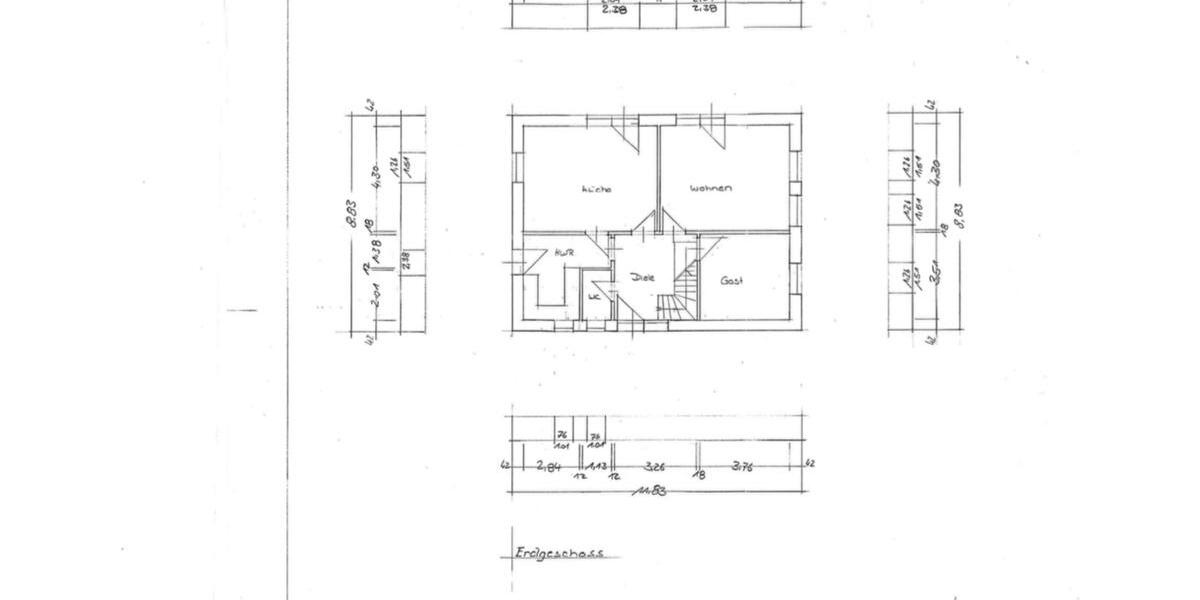 Einfamilienhaus Bunde - 5 Zimmer, 135 m&sup2;, 445.000&euro; | Angebot:25961622