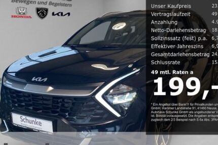 Kia Sportage 7.000 km 23.890 &euro; Aurich 26607