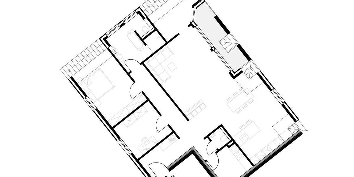 Etagenwohnung Leer - 3 Zimmer, 124 m&sup2;, 645.000&euro; | Angebot:25726123