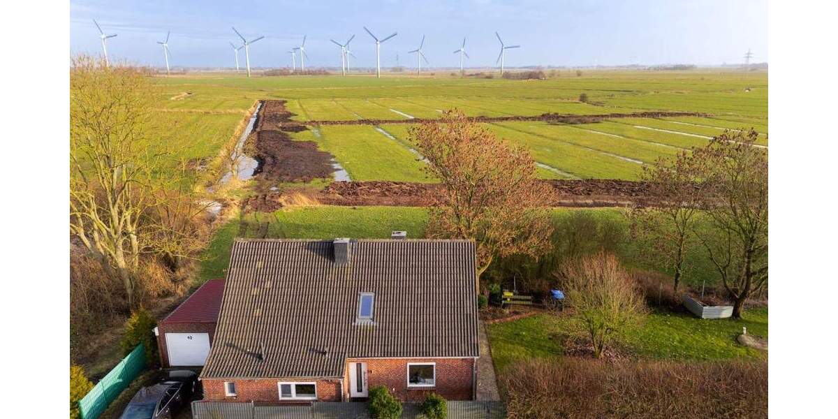 Einfamilienhaus Osteel - 6 Zimmer, 130 m&sup2;, 229.000&euro; | Angebot:25687166