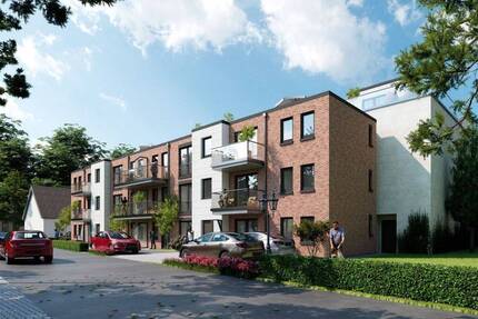 Wohnung Emden Borssum/Hilmarsum - 2 Zimmer, 40 m&sup2;, 189.000&euro; | Angebot:25738382