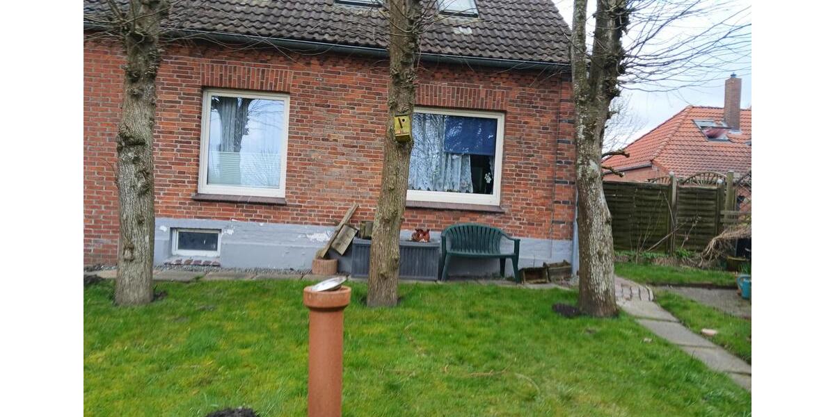 Doppelhaushälfte Krummhörn - 4 Zimmer, 87 m&sup2;, 600&euro; | Angebot:25850634