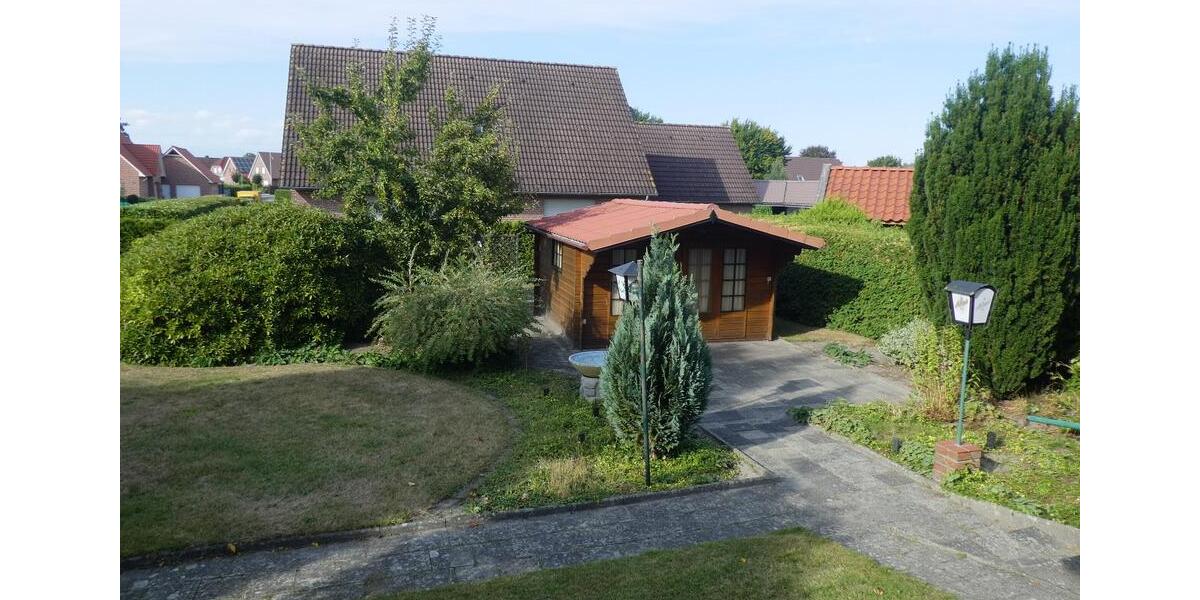 Einfamilienhaus Weener - 4 Zimmer, 110 m&sup2;, 800&euro; | Angebot:26563421