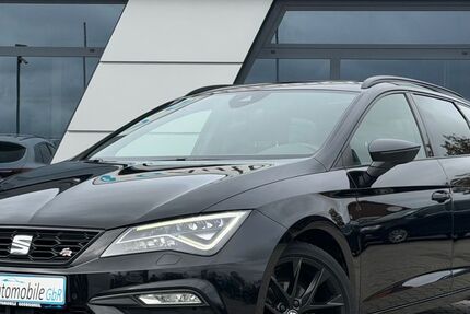 Seat Leon 107.500 km 15.990 &euro; Georgsheil 26624
