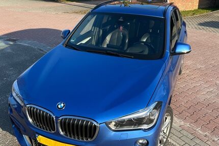 BMW X1 102.000 km 20.900 &euro; bunde 26831